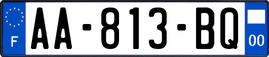 AA-813-BQ