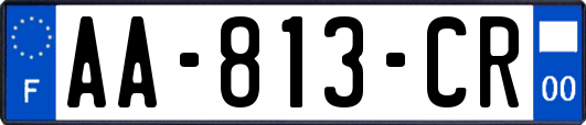 AA-813-CR