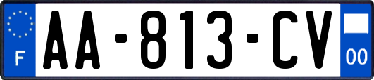 AA-813-CV