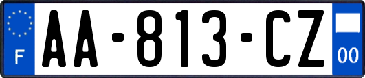 AA-813-CZ