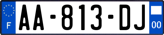 AA-813-DJ