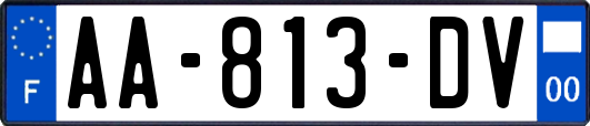 AA-813-DV