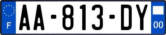 AA-813-DY