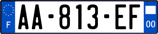 AA-813-EF