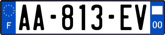 AA-813-EV