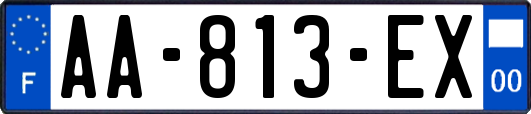 AA-813-EX