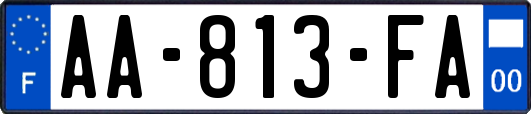 AA-813-FA