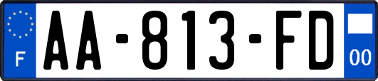 AA-813-FD