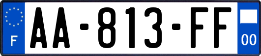 AA-813-FF