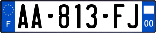 AA-813-FJ