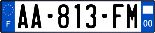 AA-813-FM