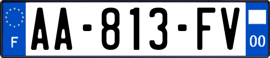 AA-813-FV