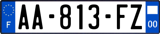 AA-813-FZ