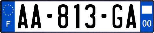 AA-813-GA