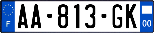 AA-813-GK