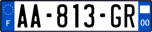 AA-813-GR