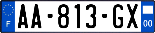 AA-813-GX