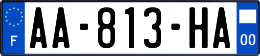 AA-813-HA