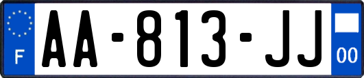 AA-813-JJ