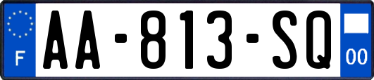 AA-813-SQ