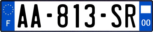 AA-813-SR