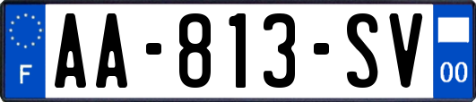 AA-813-SV