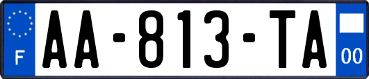 AA-813-TA