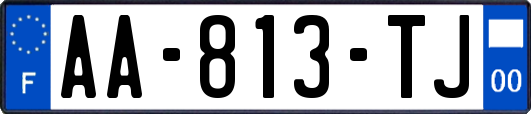 AA-813-TJ