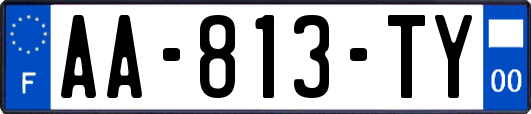 AA-813-TY