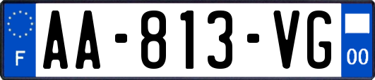 AA-813-VG