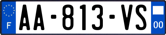 AA-813-VS