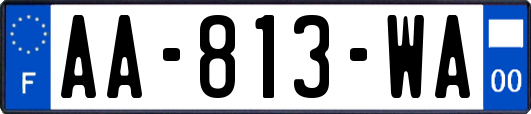 AA-813-WA