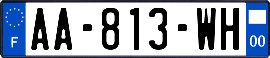 AA-813-WH