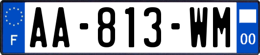 AA-813-WM