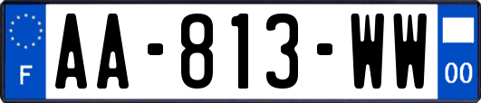 AA-813-WW