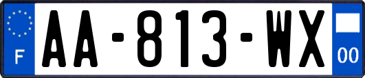 AA-813-WX