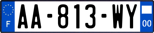 AA-813-WY