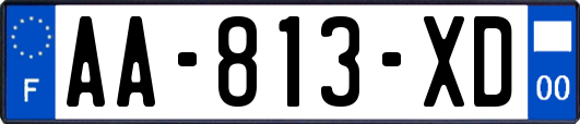 AA-813-XD