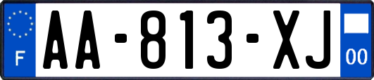 AA-813-XJ