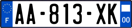 AA-813-XK