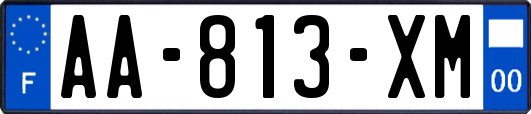 AA-813-XM