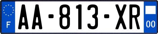 AA-813-XR