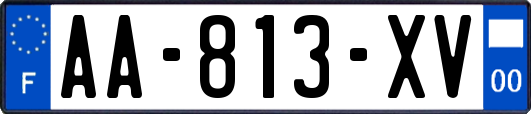 AA-813-XV