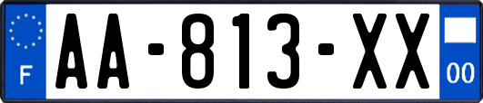 AA-813-XX