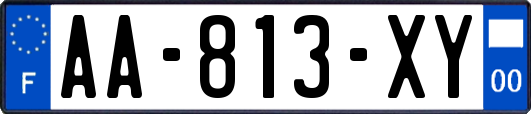 AA-813-XY