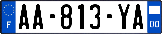 AA-813-YA