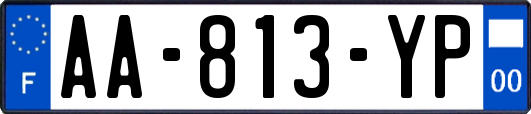 AA-813-YP