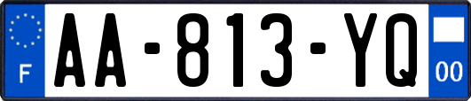 AA-813-YQ