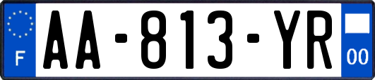 AA-813-YR