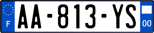 AA-813-YS